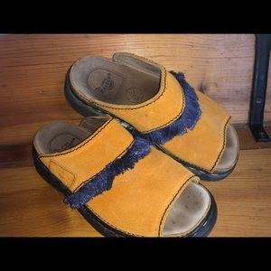 Dr Martens Mule Sandals US 7